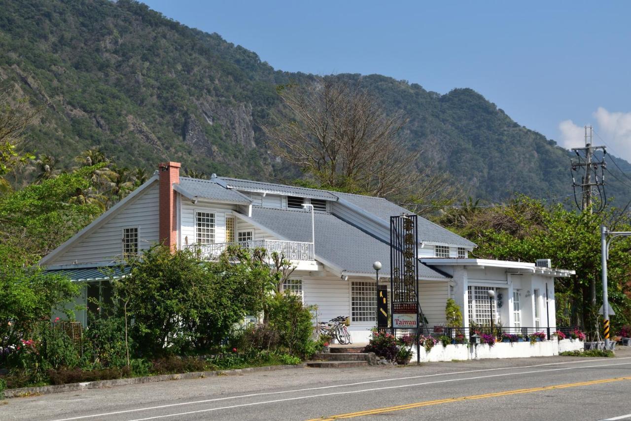 Taitung Linyuan B&B Donghe Exterior photo