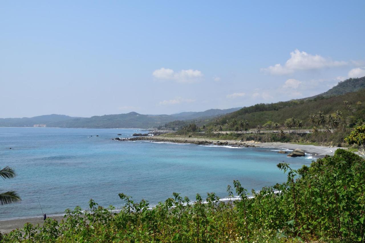 Taitung Linyuan B&B Donghe Exterior photo