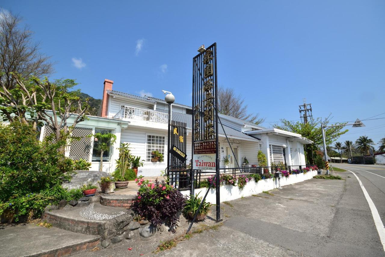 Taitung Linyuan B&B Donghe Exterior photo