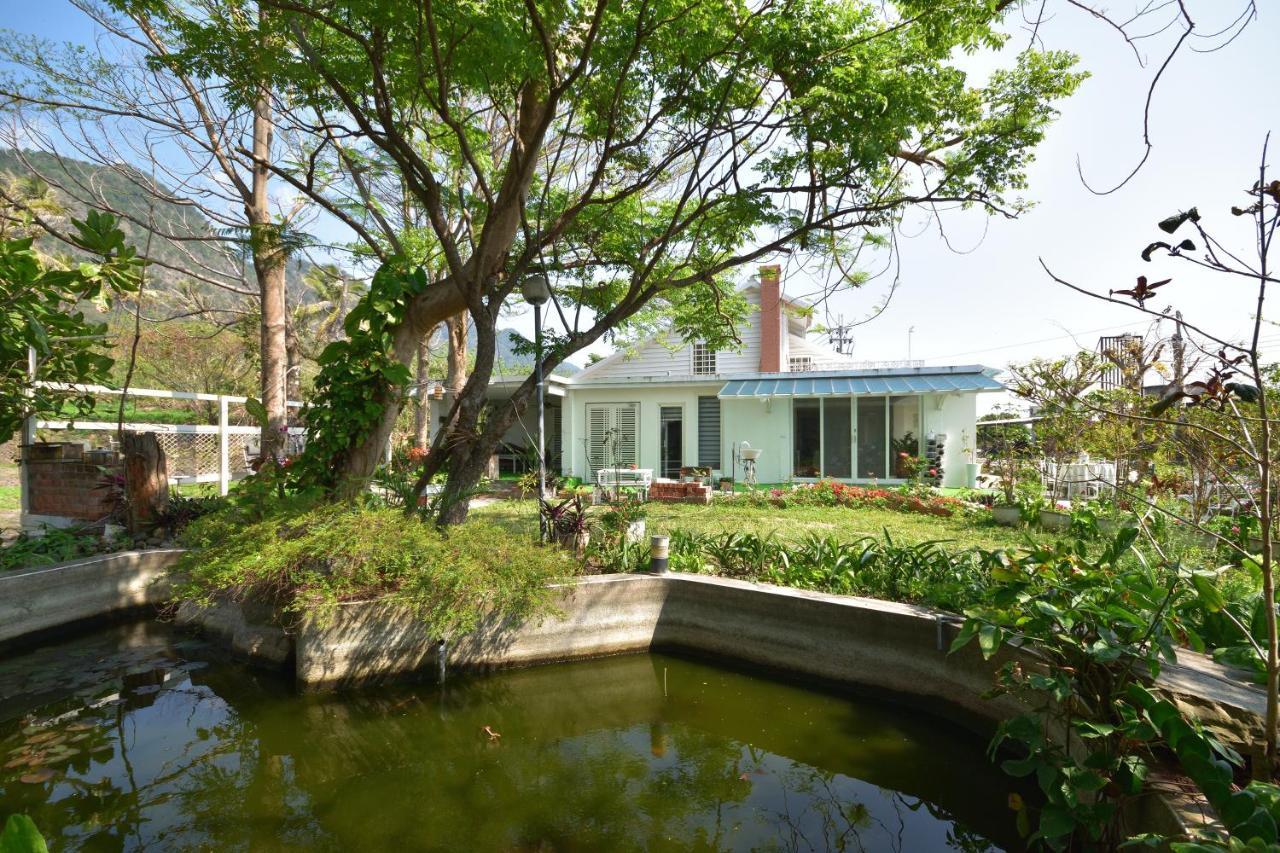 Taitung Linyuan B&B Donghe Exterior photo